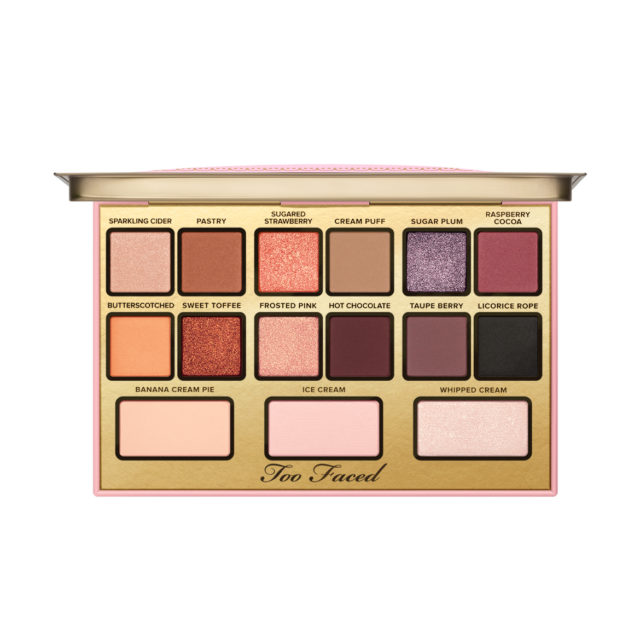 TOO FACED I WANT KANDEE CANDY EYESHADOW PALETTE