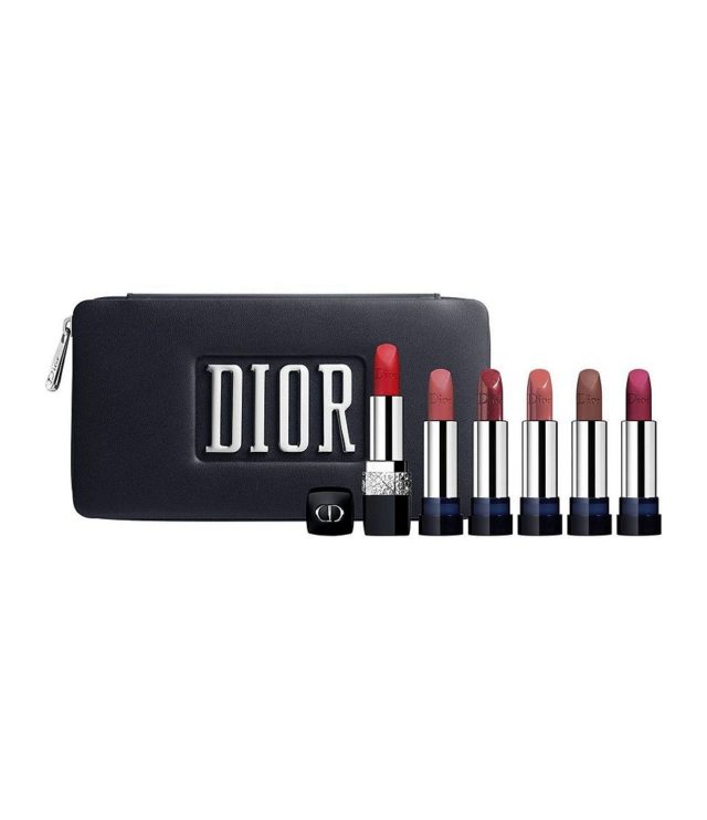 Dior Rouge Dior Couture Lipstick Refill Set