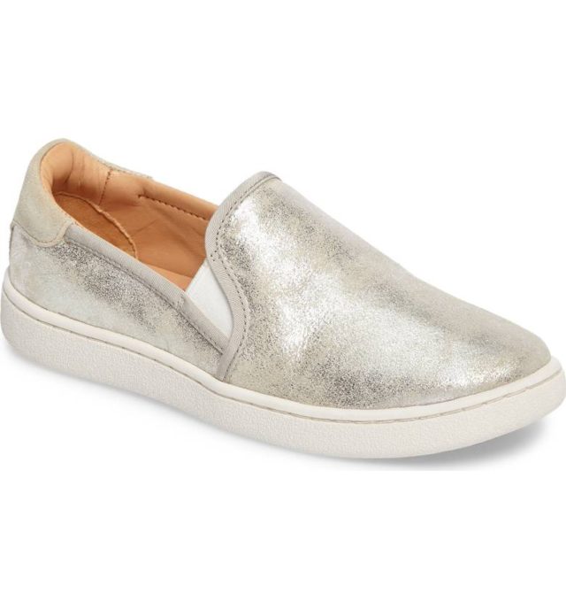 7 Pairs of Metallic Sneakers Perfect for the Holidays - Slutty Raver ...