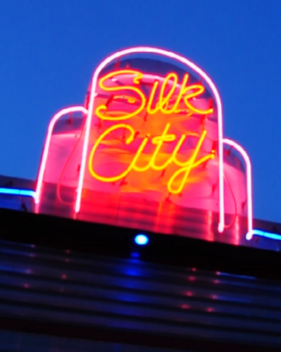 silk city diner in philadelphia