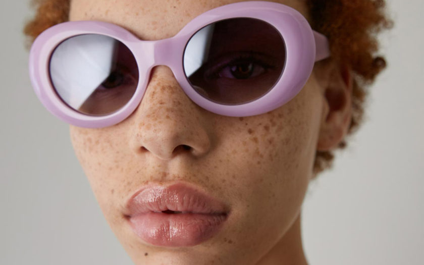 acne studios sunglasses