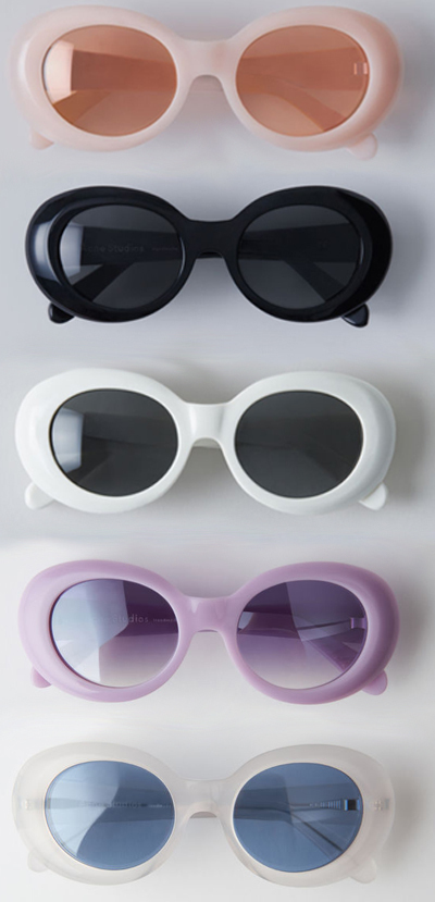 acne studios sunglasses