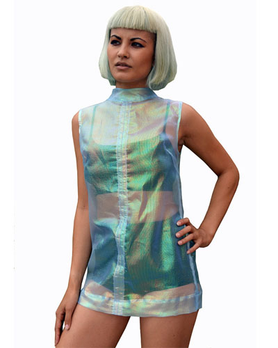 eatdarich futuristic dress