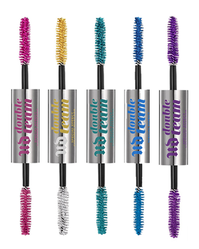 urban decay DOUBLE TEAM Special Effect Colored Mascara