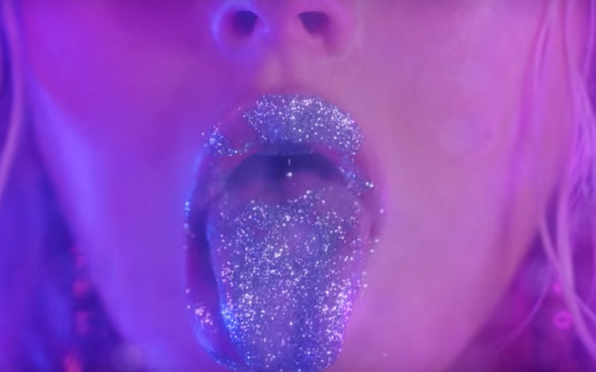 Christina Aguilera Gets Naked & Covered in Goo in 'Accelerate'