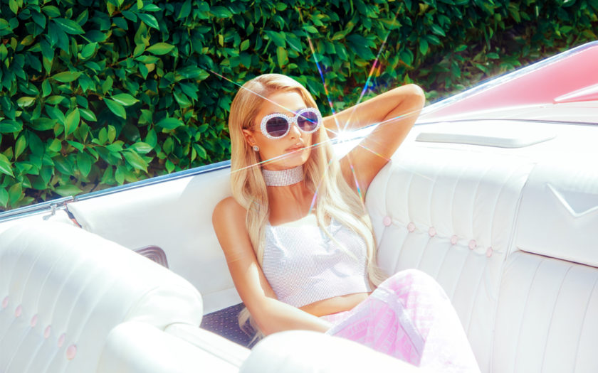 A Boohoo x Paris Hilton Collection Is on the Way - Slutty Raver Costumes