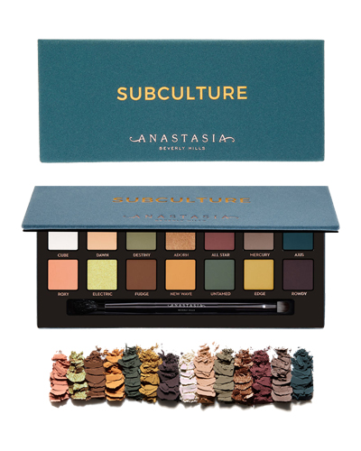 ANASTASIA BEVERLY HILLS SUBCULTURE PALETTE