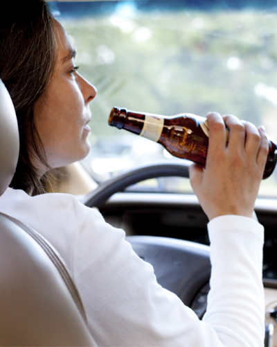 transportation issues driving drunk
