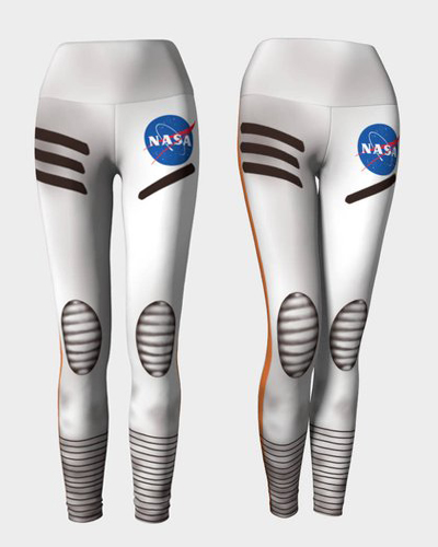 Astronaut NASA leggings