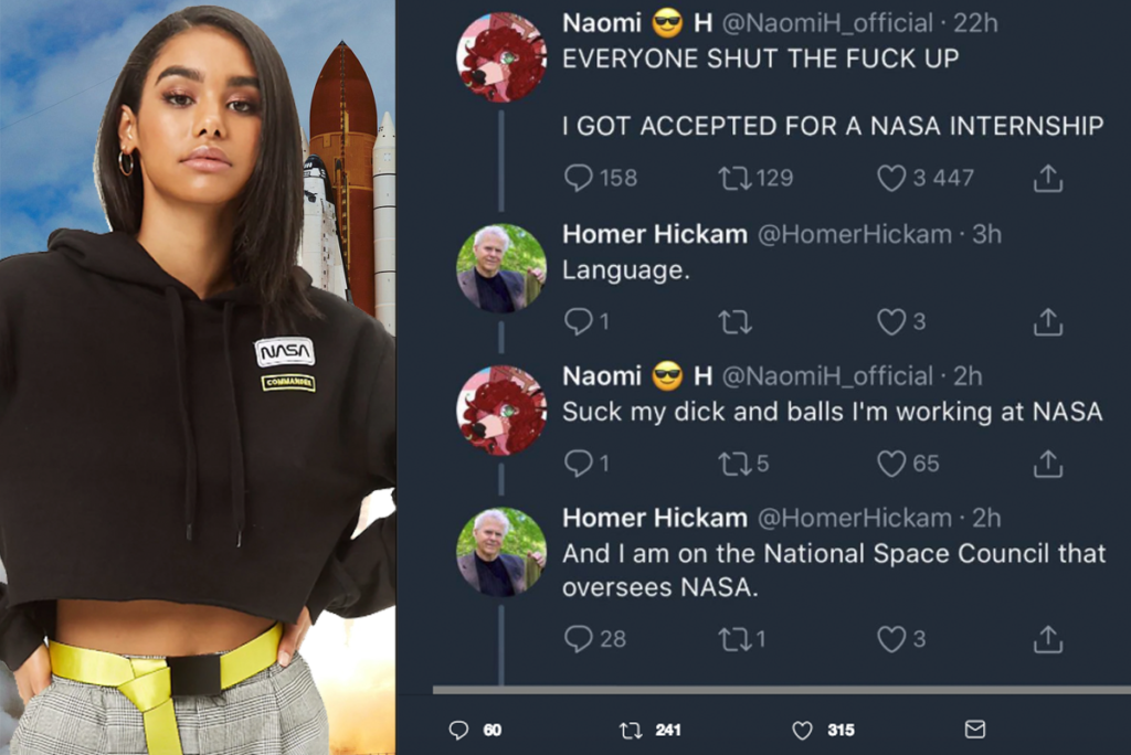 nasa sweatshirt kohls