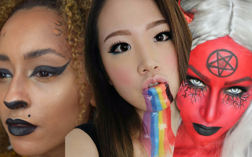 The Sluttiest Halloween Makeup Products of Fall 2018