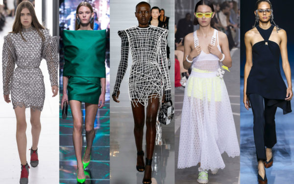 Designers Looking to the Future in Spring-Summer 2019 - Slutty Raver ...