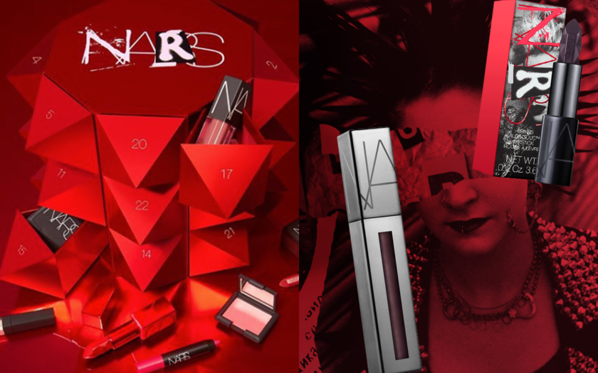 NARS holiday 2018 art and makeup