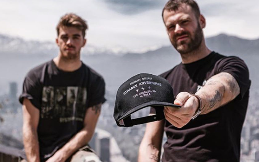 The Chainsmokers x Daily News Project