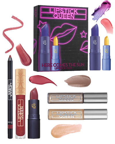 lipstick queen holiday gift sets 2018