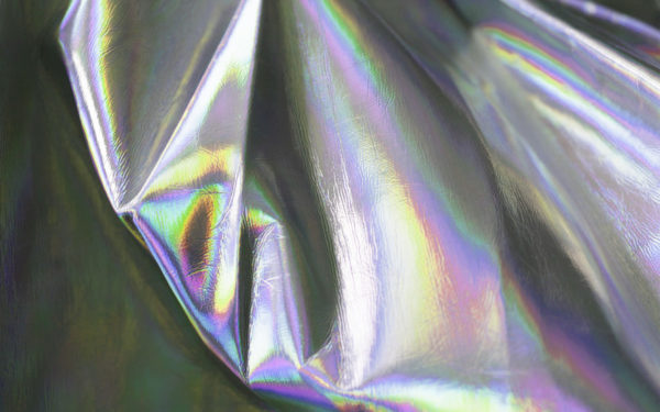 Why Holographic Is the Color of the Future - Slutty Raver Costumes