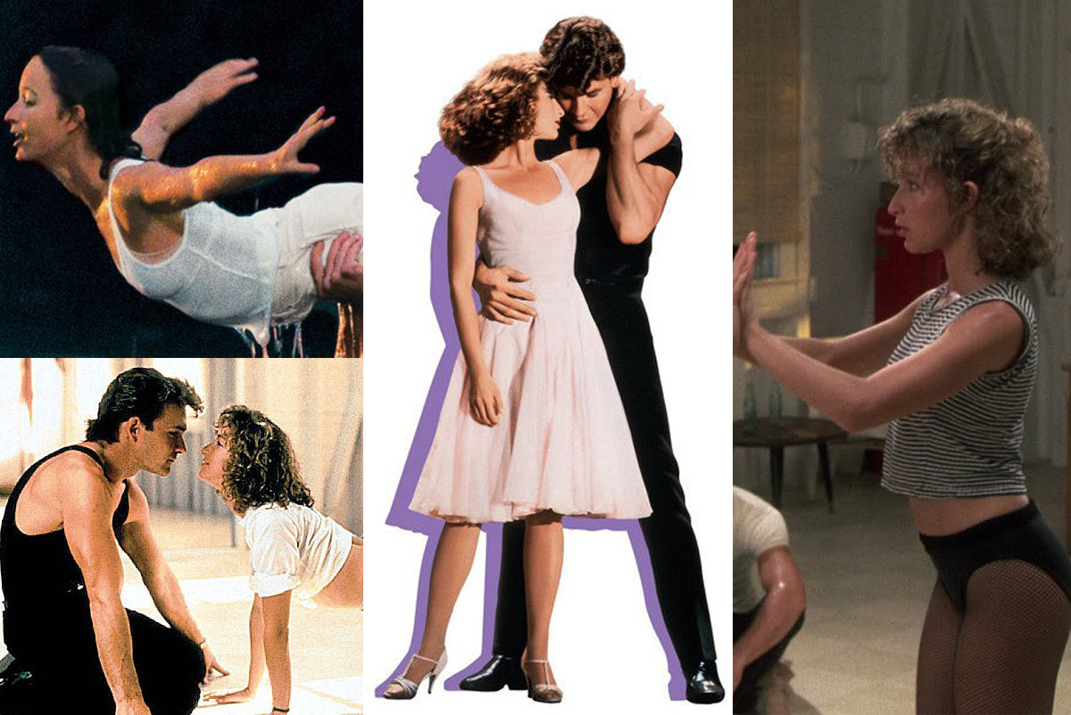 Learn how to dress like Baby from the 1987 major motion picture Dirty Danci...