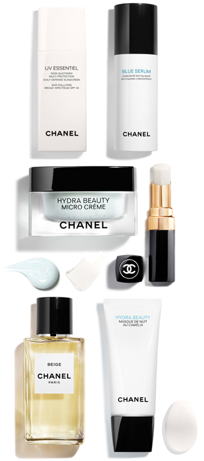 This Skincare Is for the Chanel Mademoiselle - Slutty Raver Costumes