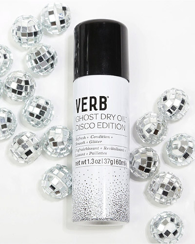 VERB
Ghost Dry Oil™ Disco Edition