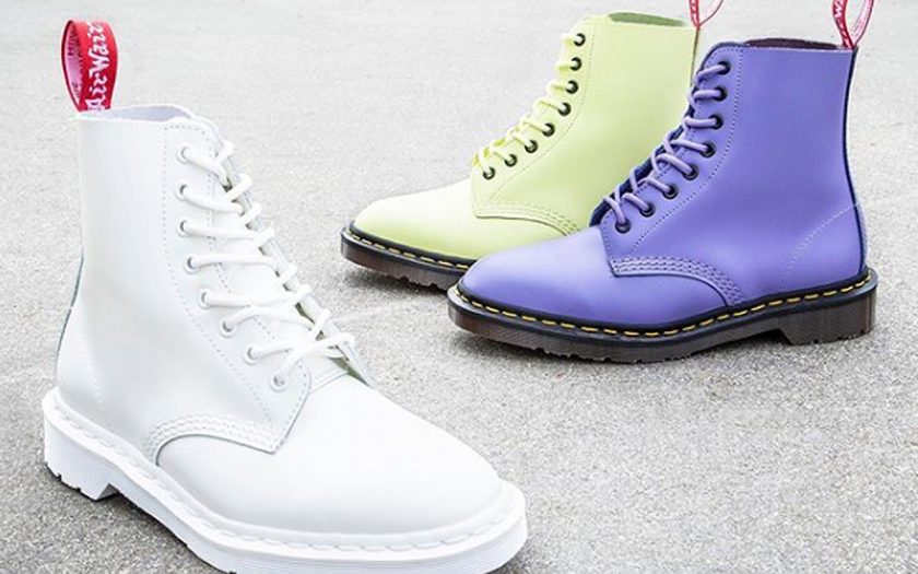 DR. MARTENS X UNDERCOVER boots