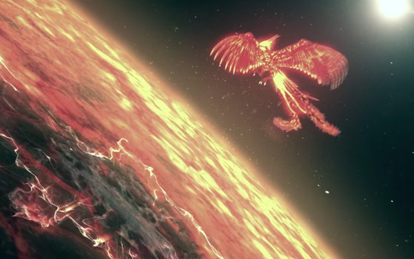 phoenix rises from post apocalyptic vision of earth in good things fall apart music video