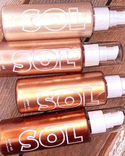 ColourPop SOL Glow Oil