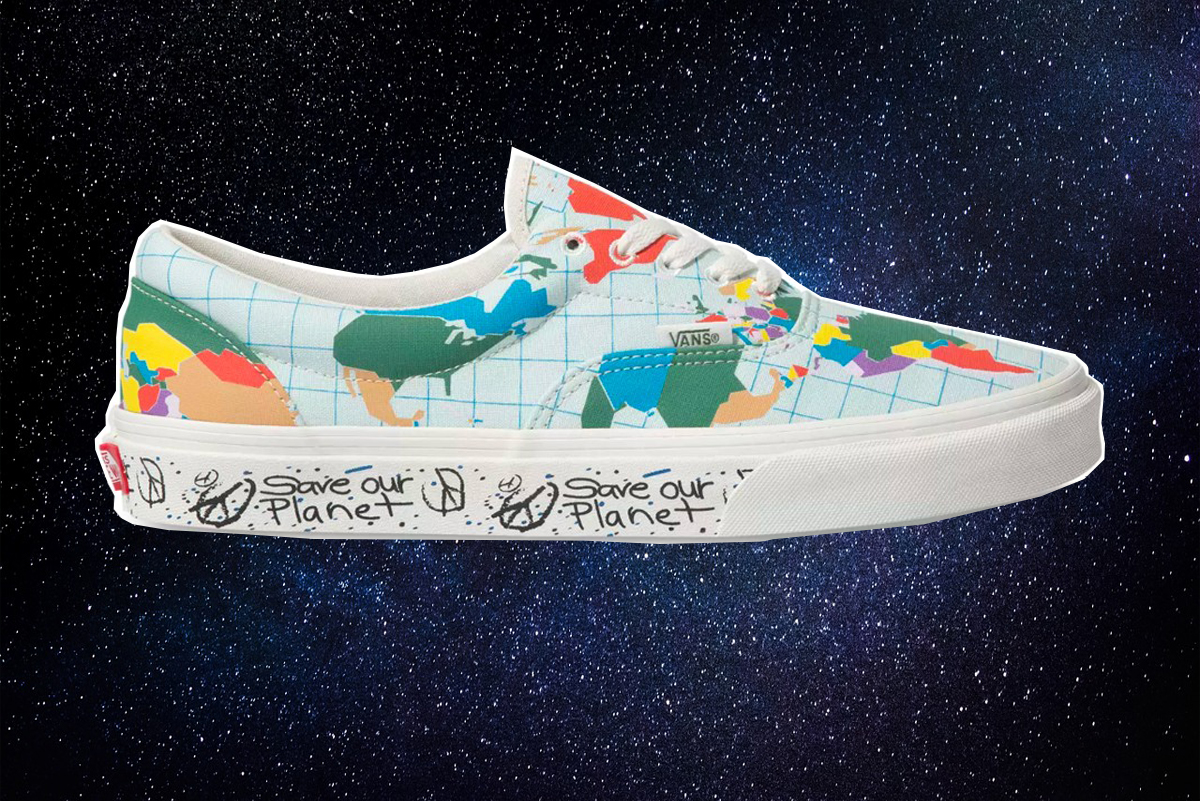 limited edition of vans