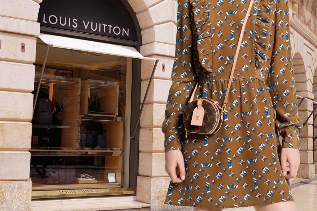 Louis Vuitton Monogram Canvas Mini Boite Chapeau, myGemma, DE