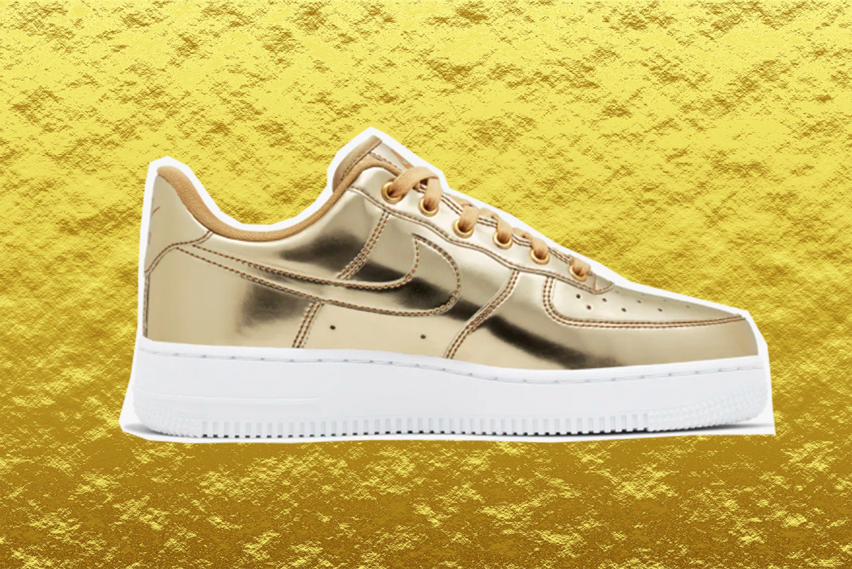 womens limited edition air force 1