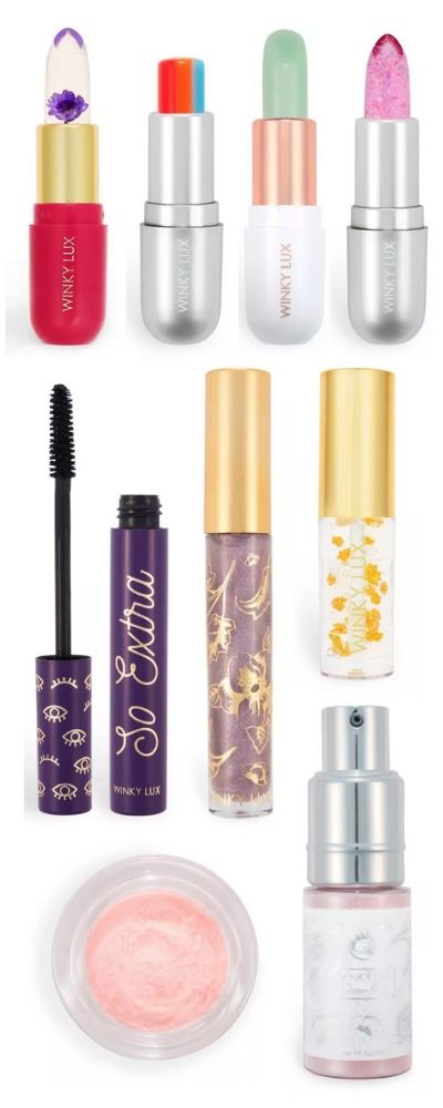 Top Winky Lux beauty products available from target